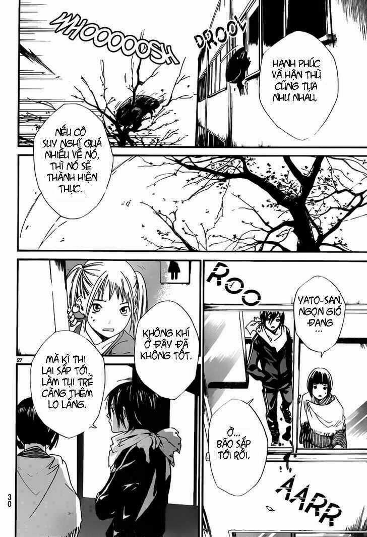 Noragami - Chapter 1 - Trang 25