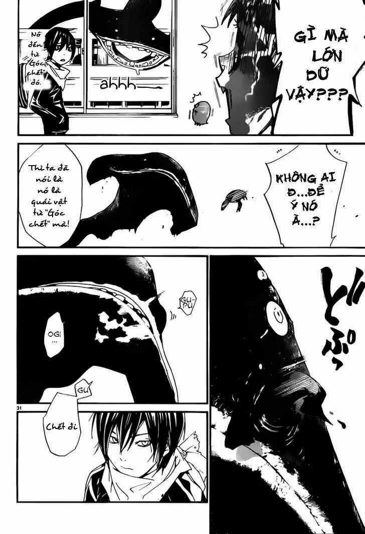 Noragami - Chapter 1 - Trang 28