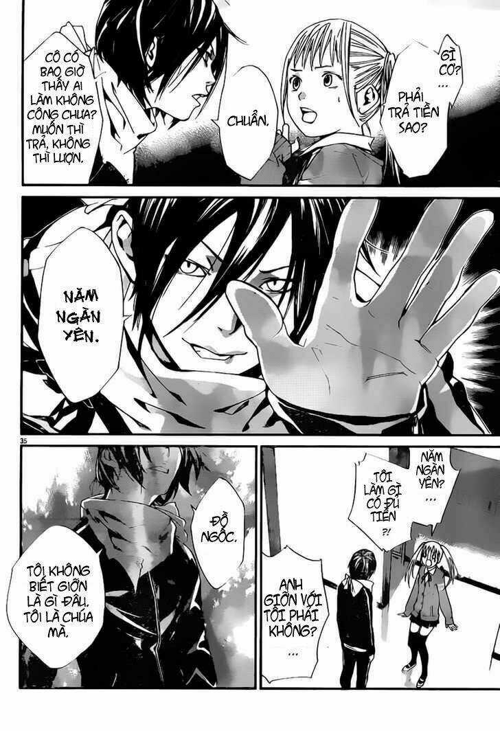 Noragami - Chapter 1 - Trang 32