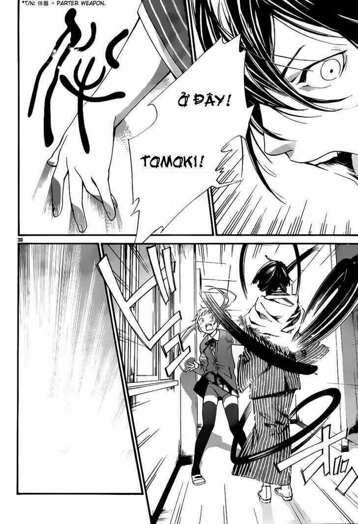 Noragami - Chapter 1 - Trang 36