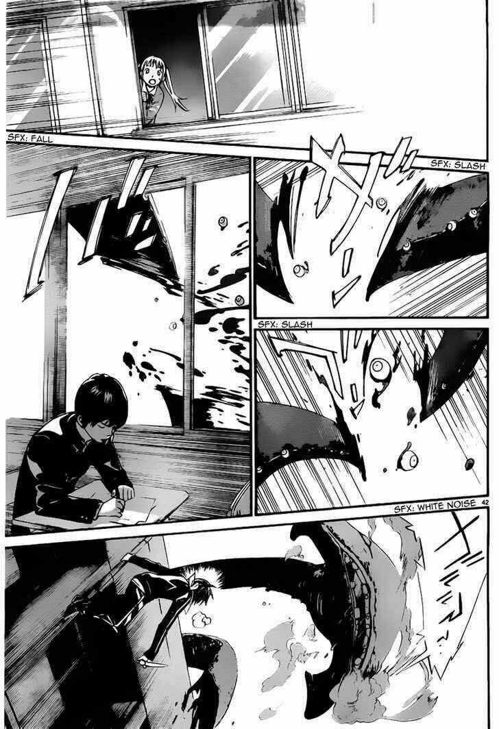 Noragami - Chapter 1 - Trang 39