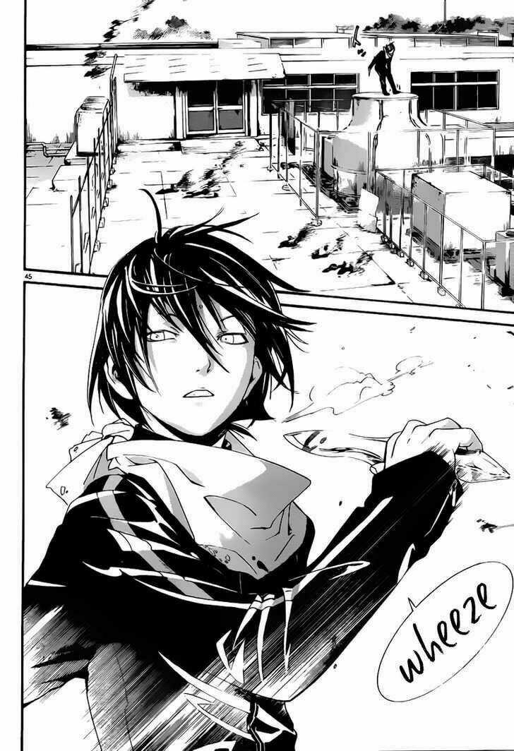 Noragami - Chapter 1 - Trang 42
