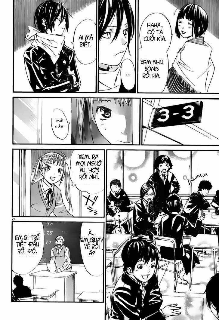 Noragami - Chapter 1 - Trang 44