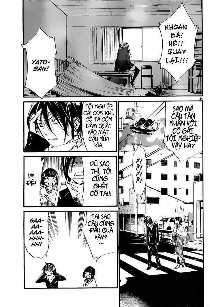 Noragami - Chapter 1 - Trang 50