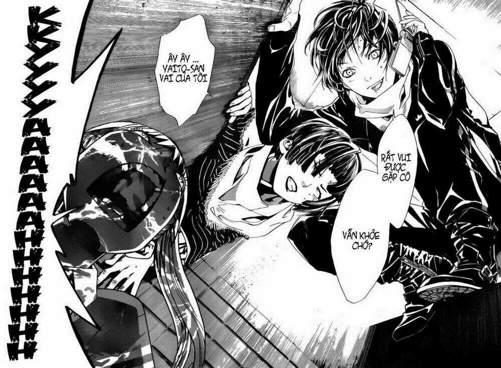 Noragami - Chapter 1 - Trang 6