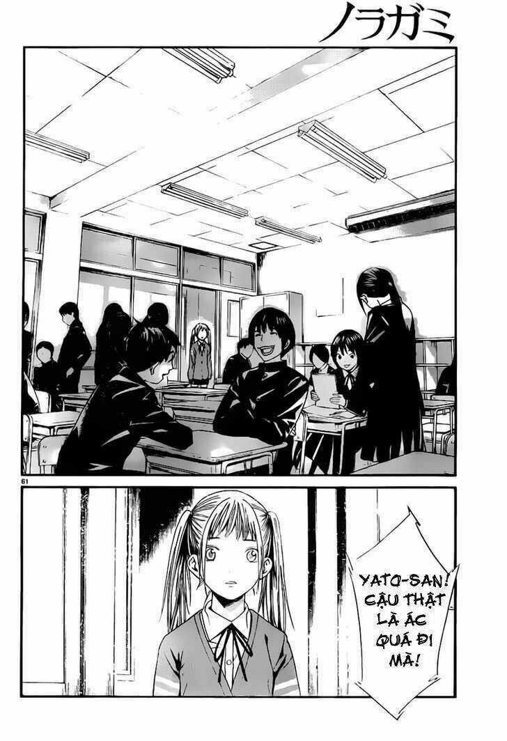 Noragami - Chapter 1 - Trang 57