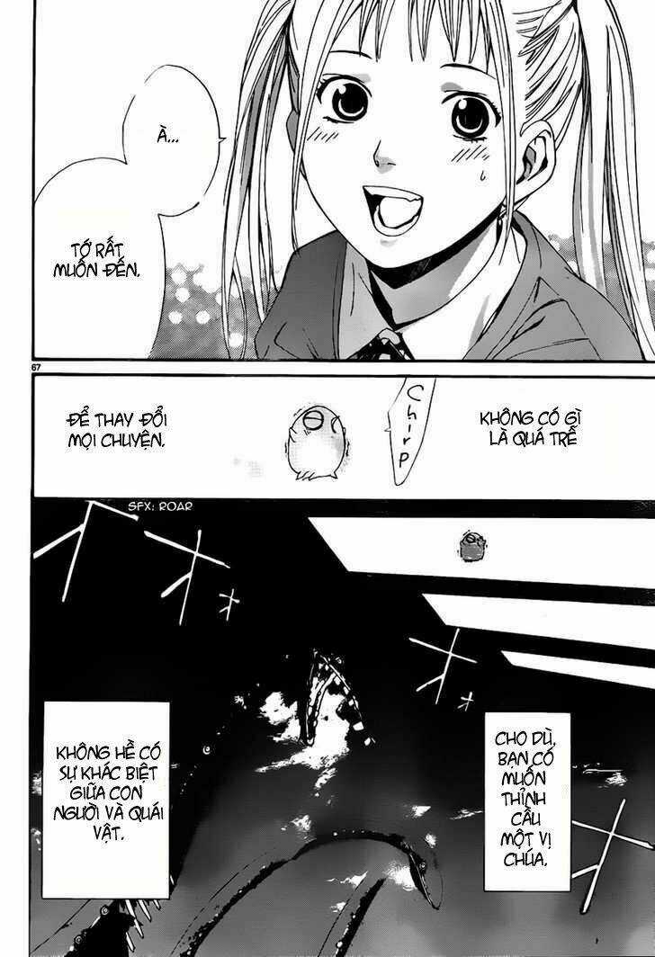 Noragami - Chapter 1 - Trang 63