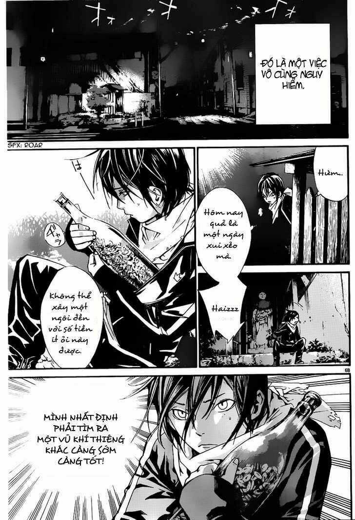 Noragami - Chapter 1 - Trang 64