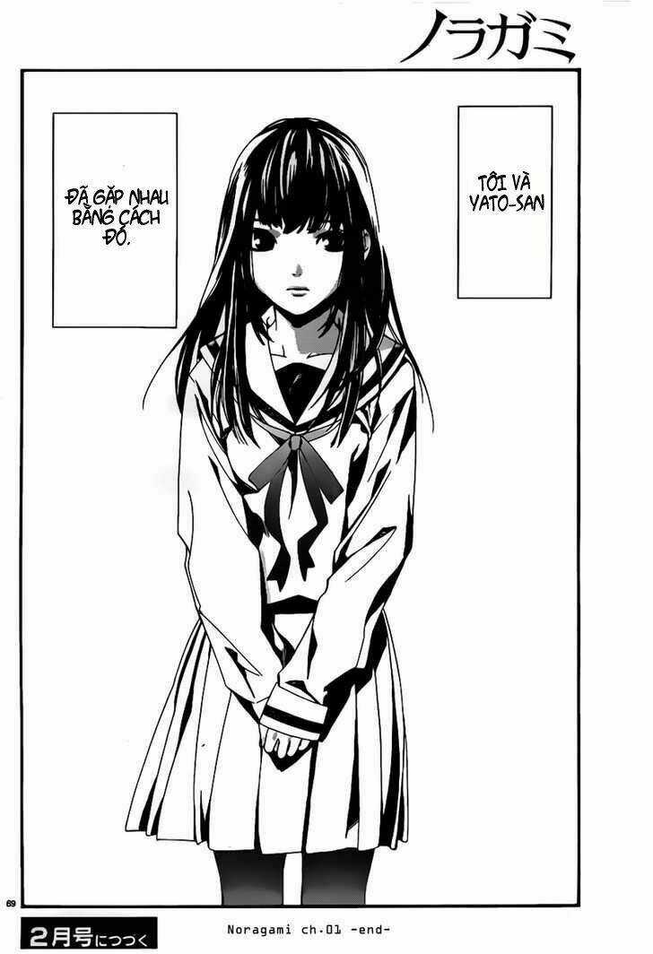 Noragami - Chapter 1 - Trang 65