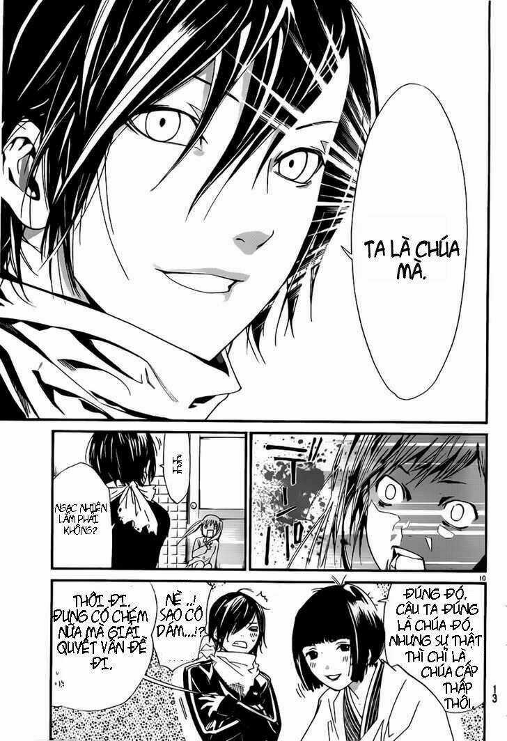 Noragami - Chapter 1 - Trang 8