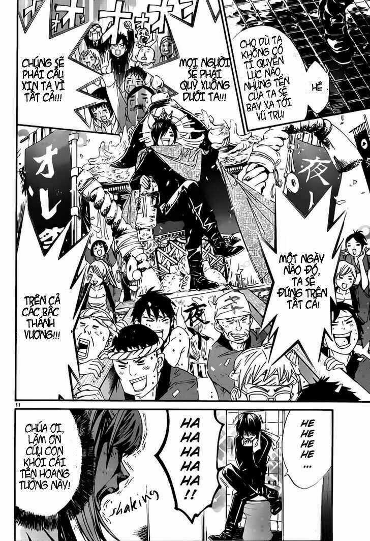 Noragami - Chapter 1 - Trang 9