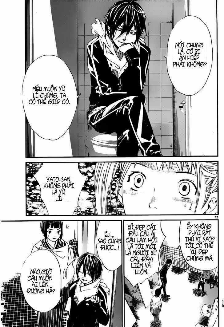Noragami - Chapter 1 - Trang 10
