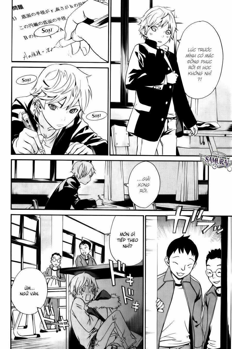 Noragami - Chapter 10 - Trang 13