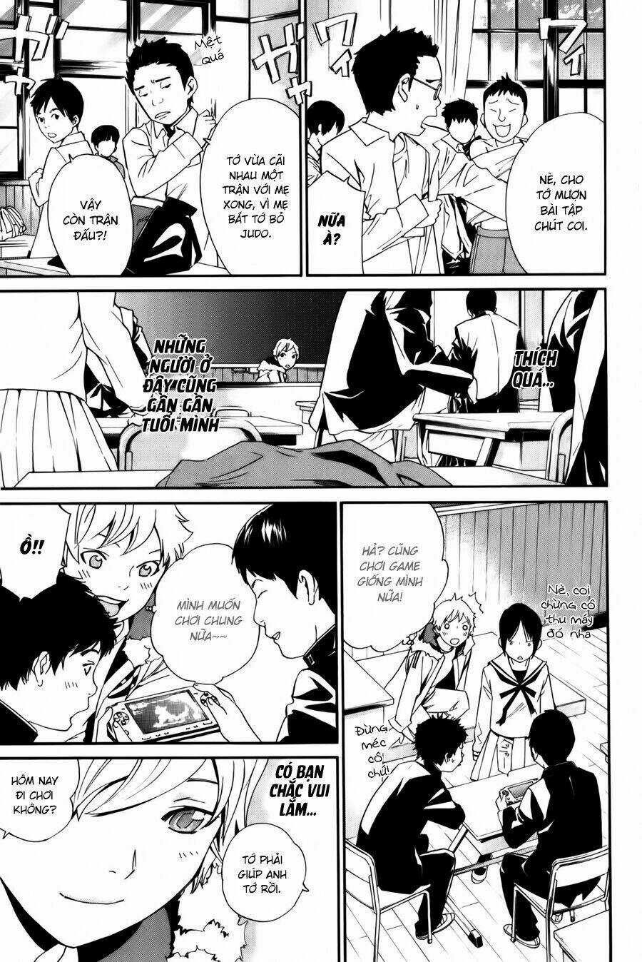 Noragami - Chapter 10 - Trang 14