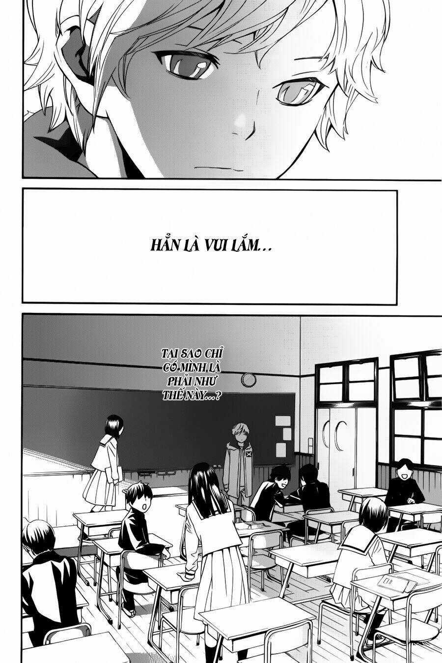 Noragami - Chapter 10 - Trang 15