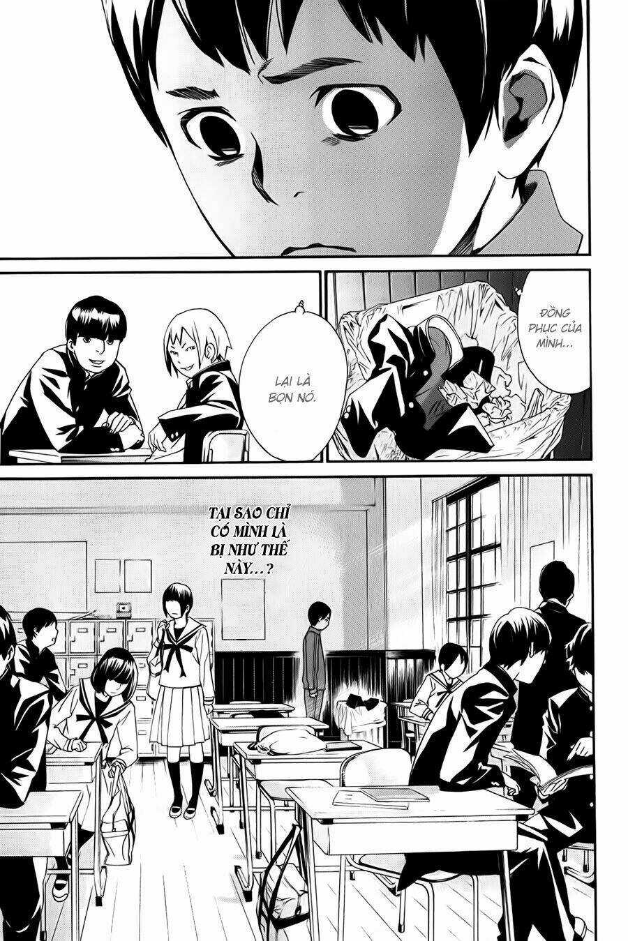 Noragami - Chapter 10 - Trang 16