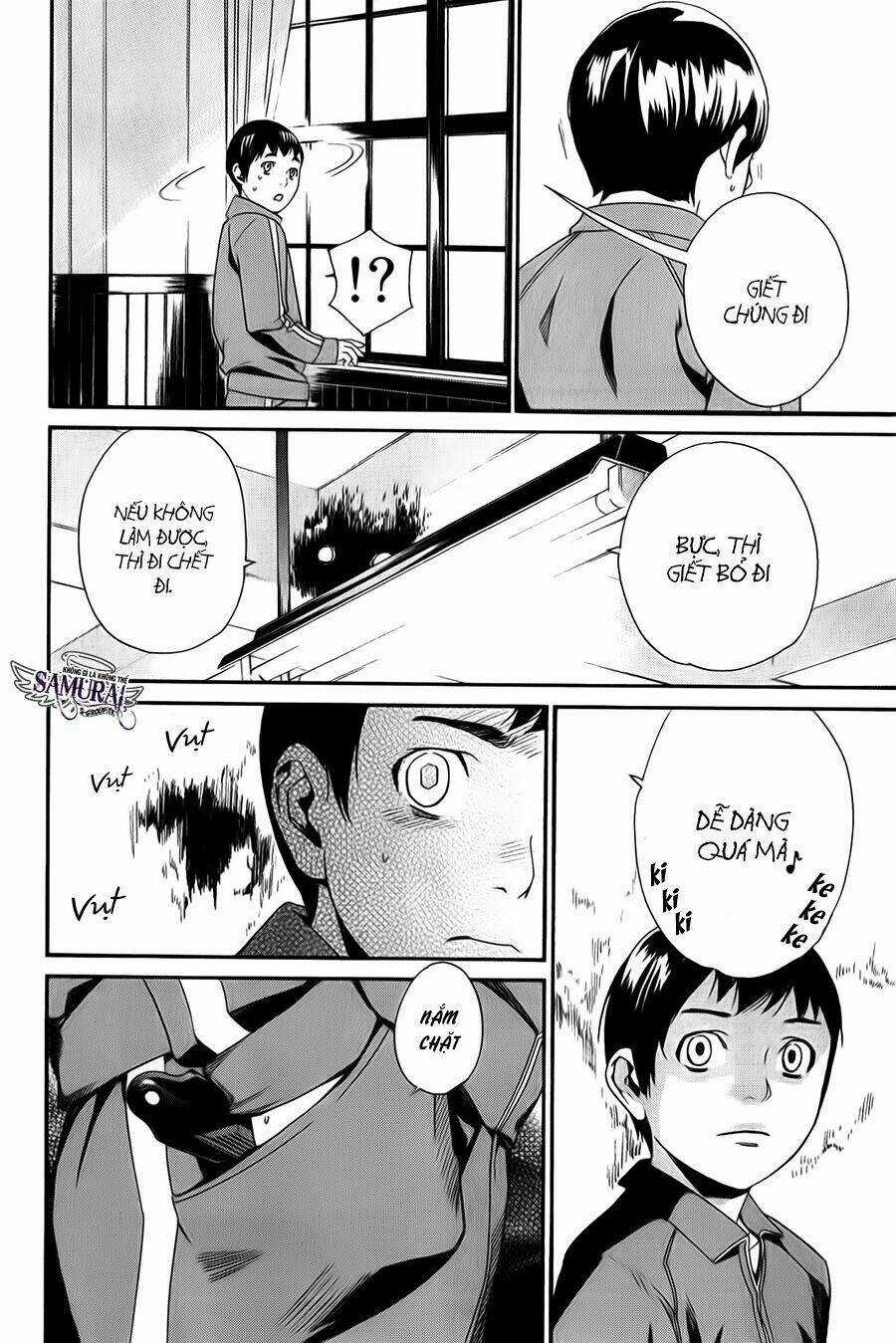 Noragami - Chapter 10 - Trang 17