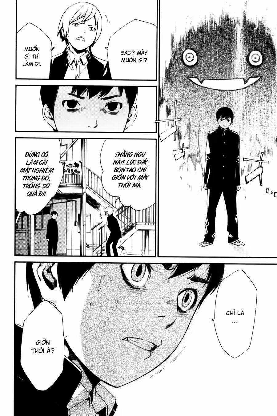 Noragami - Chapter 10 - Trang 23