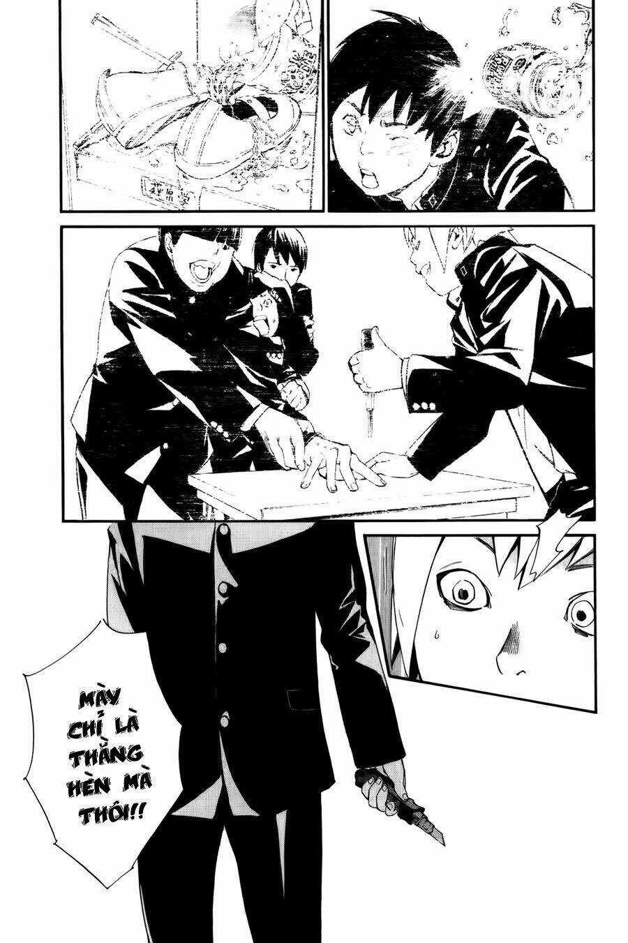 Noragami - Chapter 10 - Trang 24