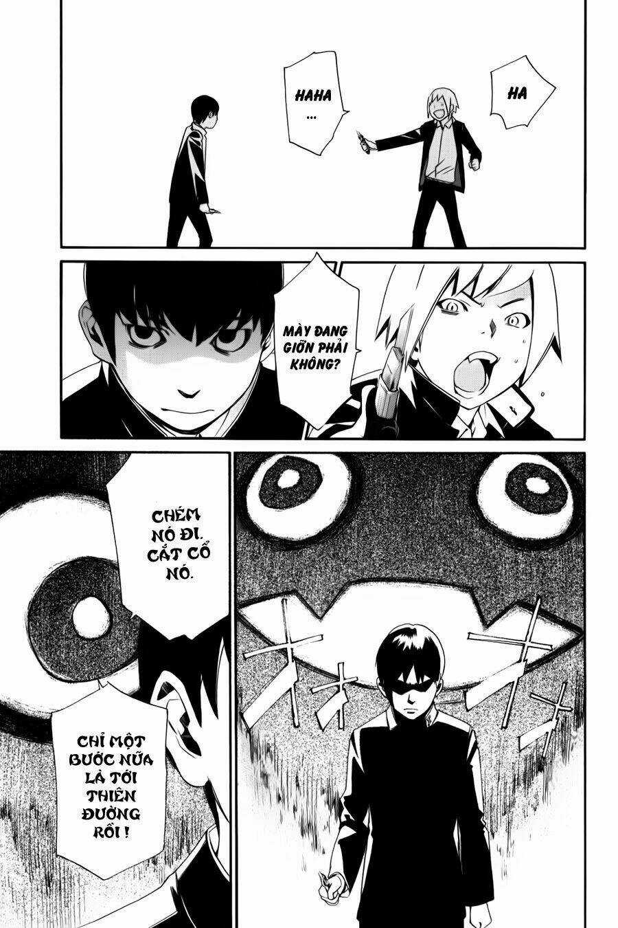 Noragami - Chapter 10 - Trang 26