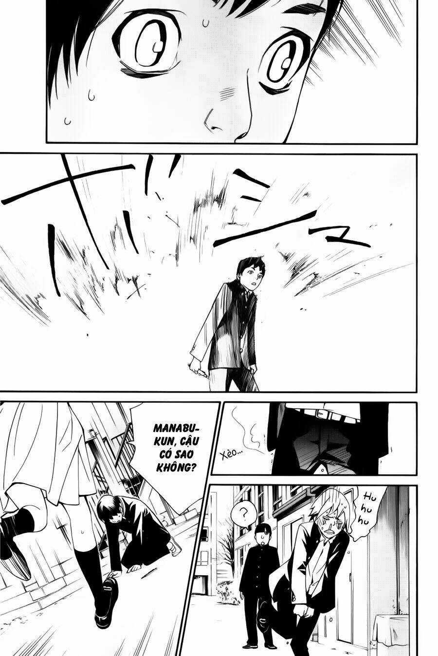 Noragami - Chapter 10 - Trang 28