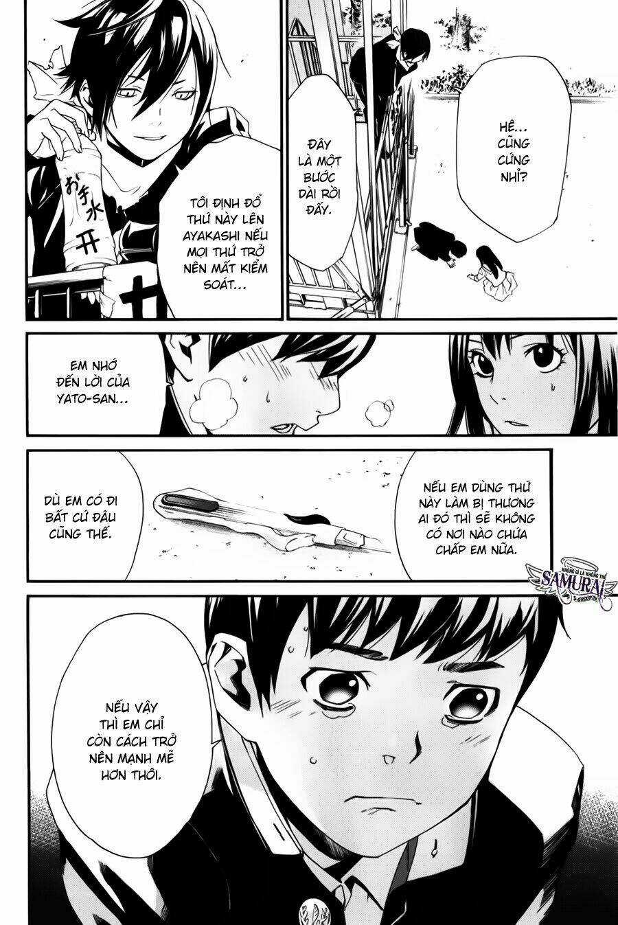 Noragami - Chapter 10 - Trang 29