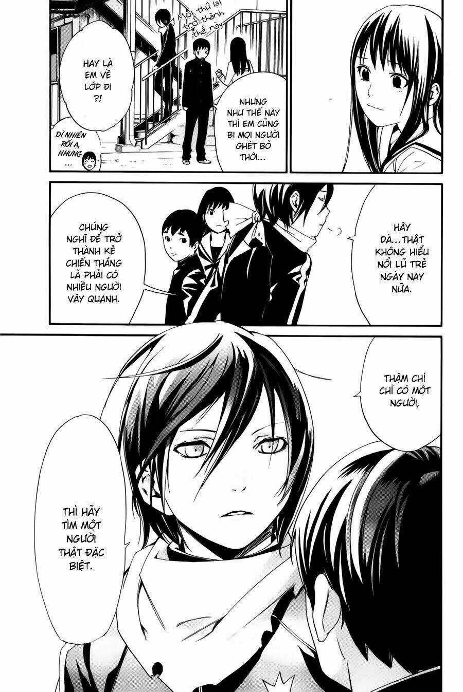 Noragami - Chapter 10 - Trang 30