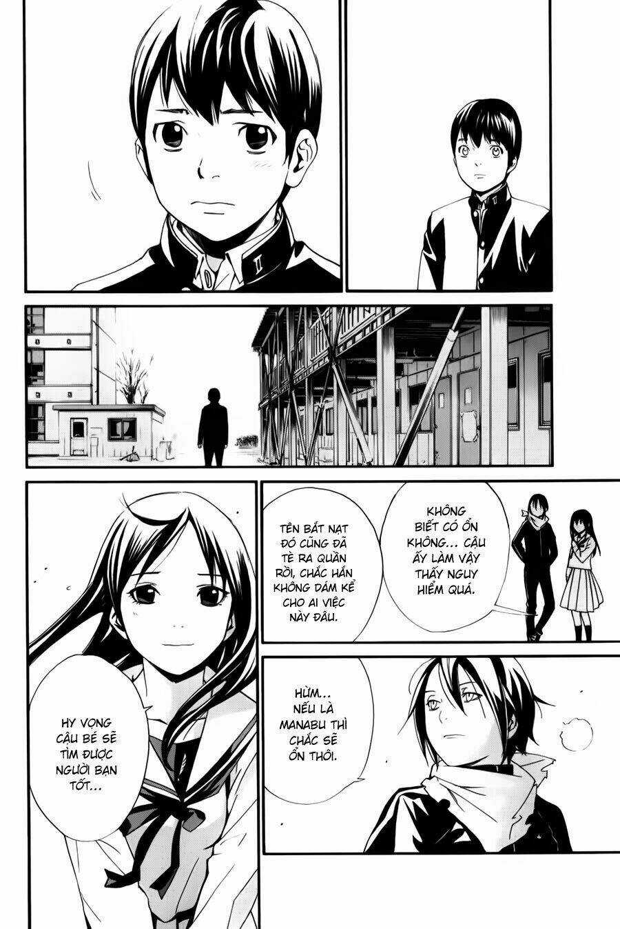 Noragami - Chapter 10 - Trang 31