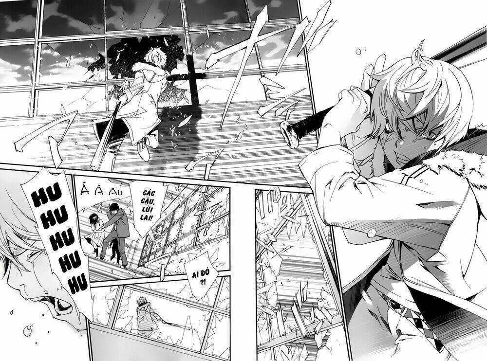 Noragami - Chapter 10 - Trang 35