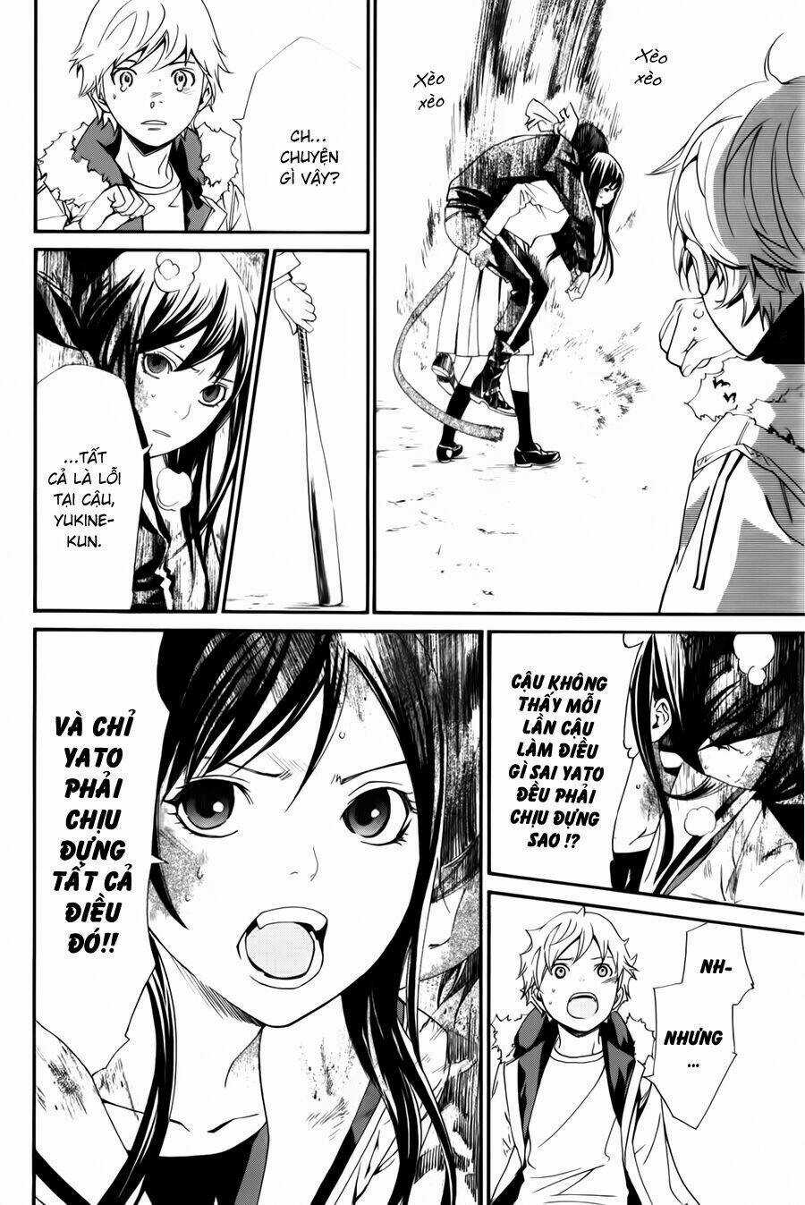 Noragami - Chapter 10 - Trang 40