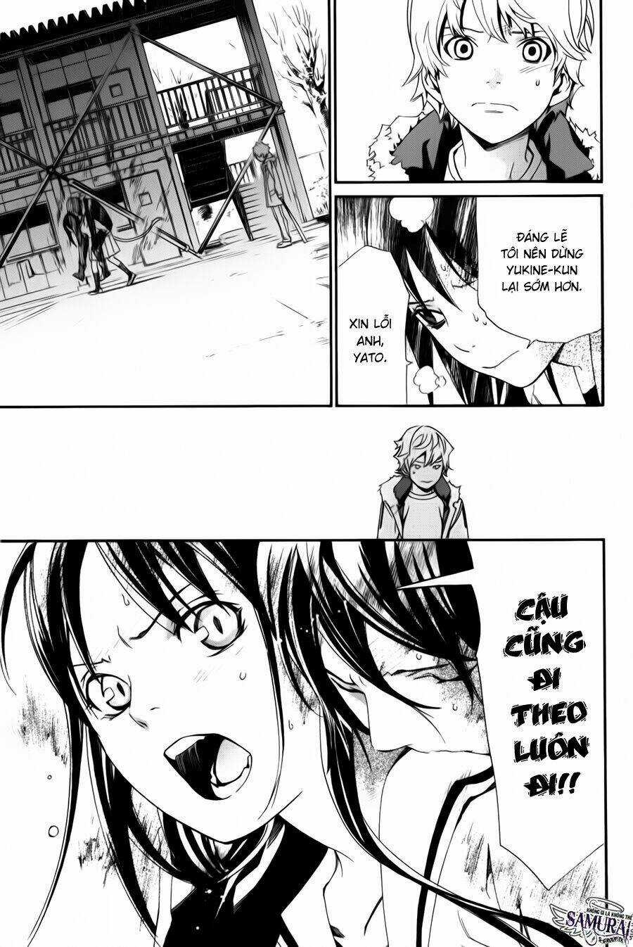 Noragami - Chapter 10 - Trang 41