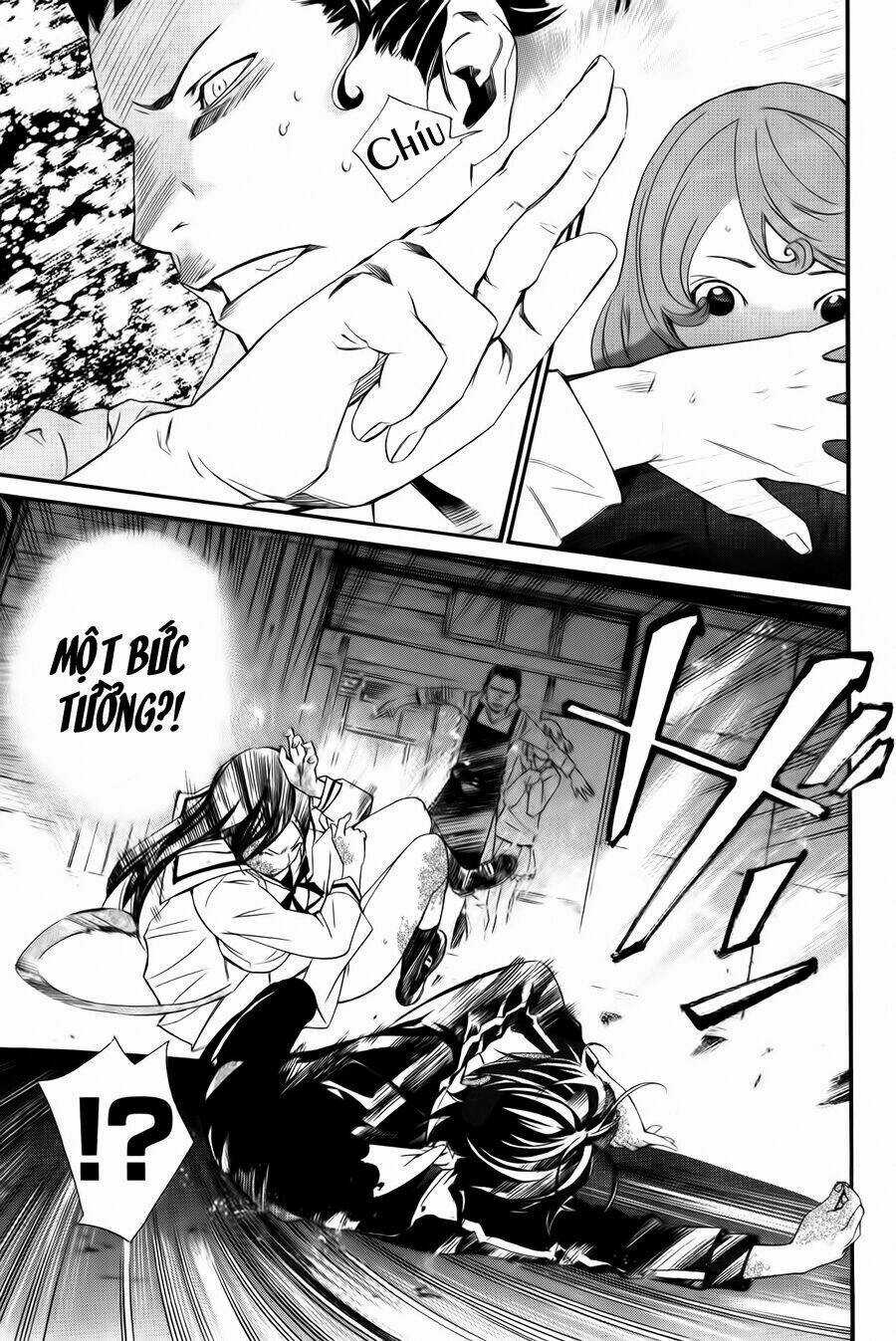 Noragami - Chapter 10 - Trang 43