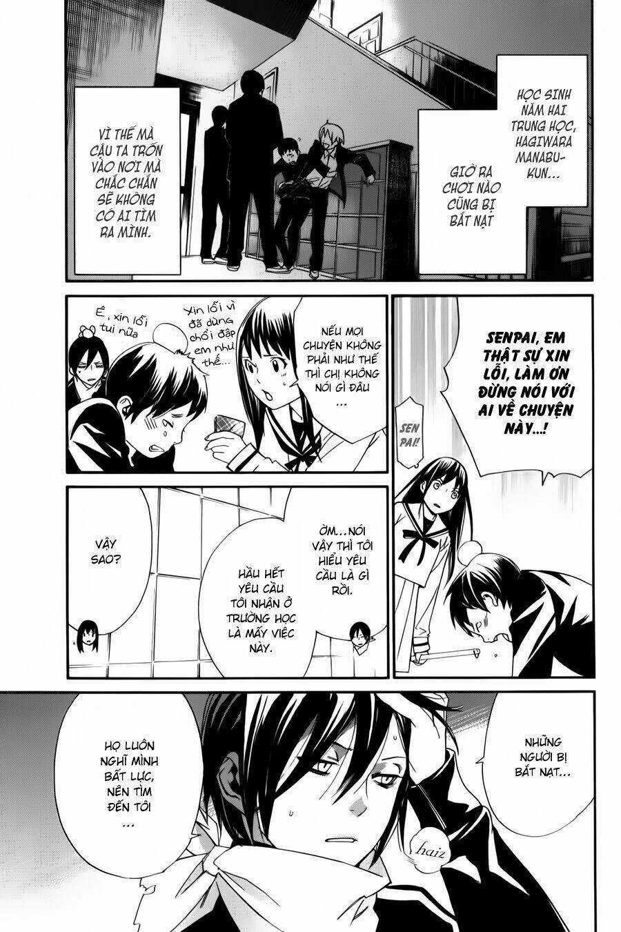 Noragami - Chapter 10 - Trang 6