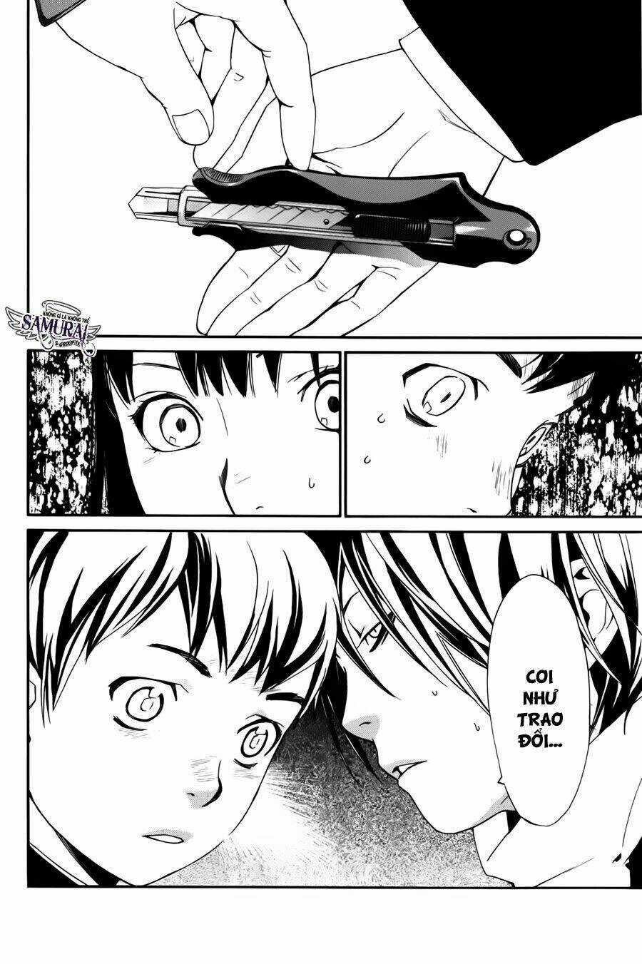 Noragami - Chapter 10 - Trang 9