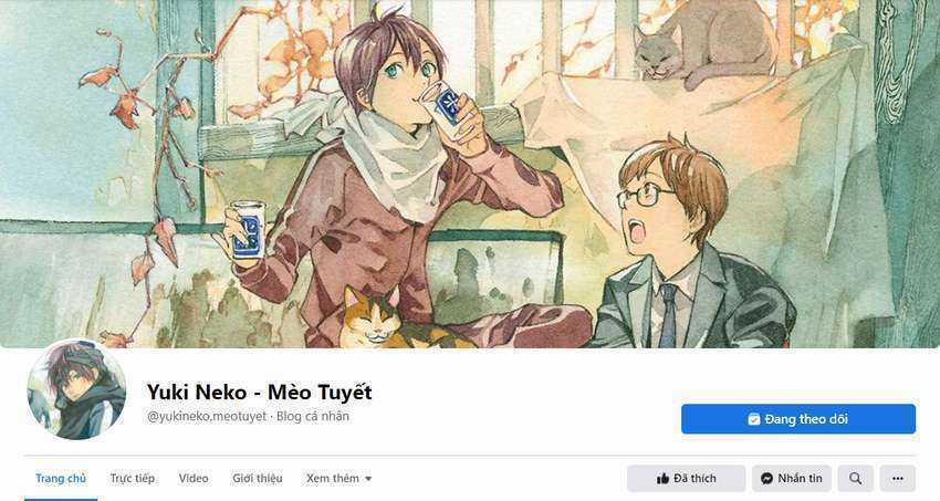 Noragami - Chapter 100 - Trang 1