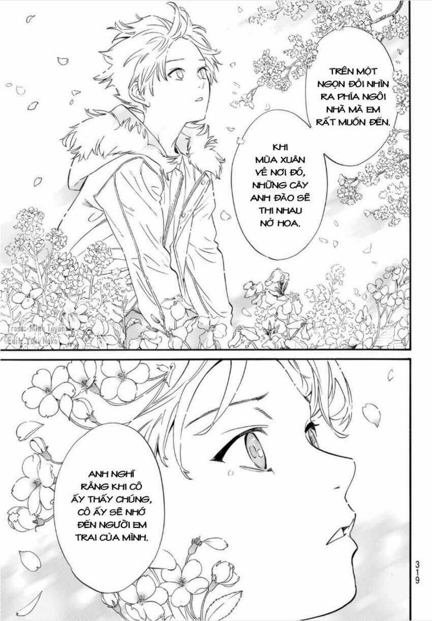 Noragami - Chapter 100 - Trang 11