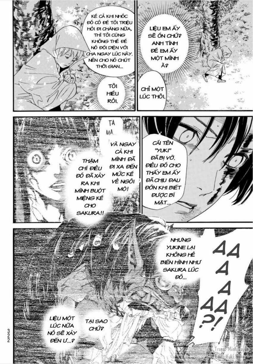 Noragami - Chapter 100 - Trang 14