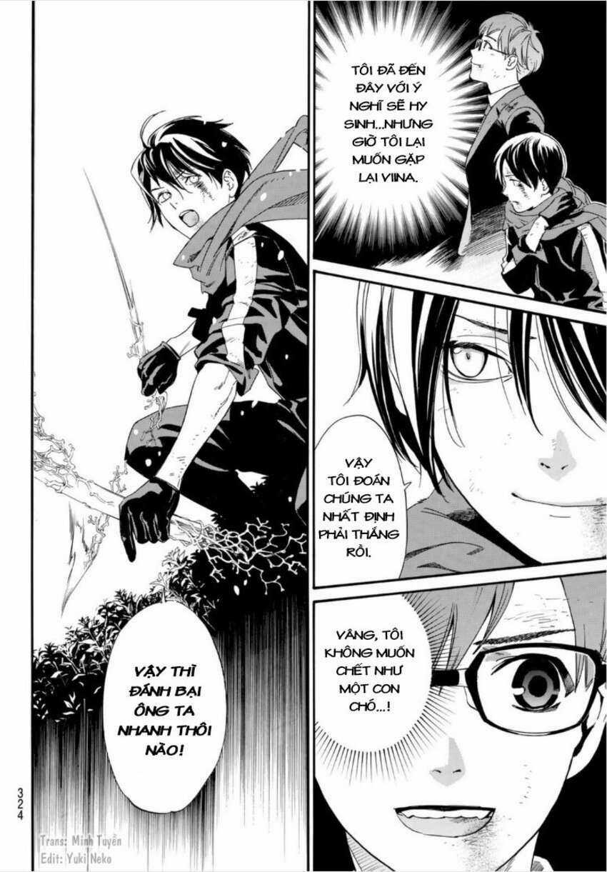 Noragami - Chapter 100 - Trang 16