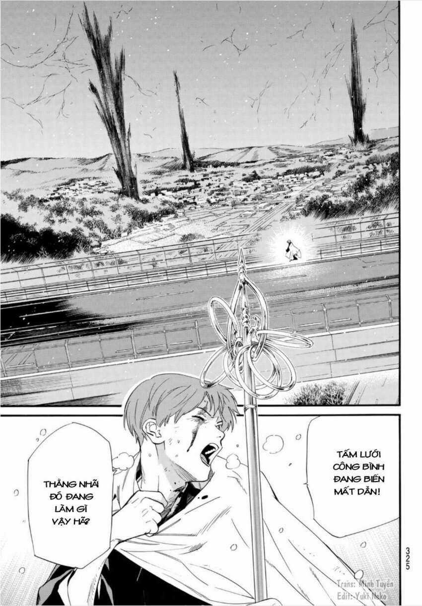 Noragami - Chapter 100 - Trang 17