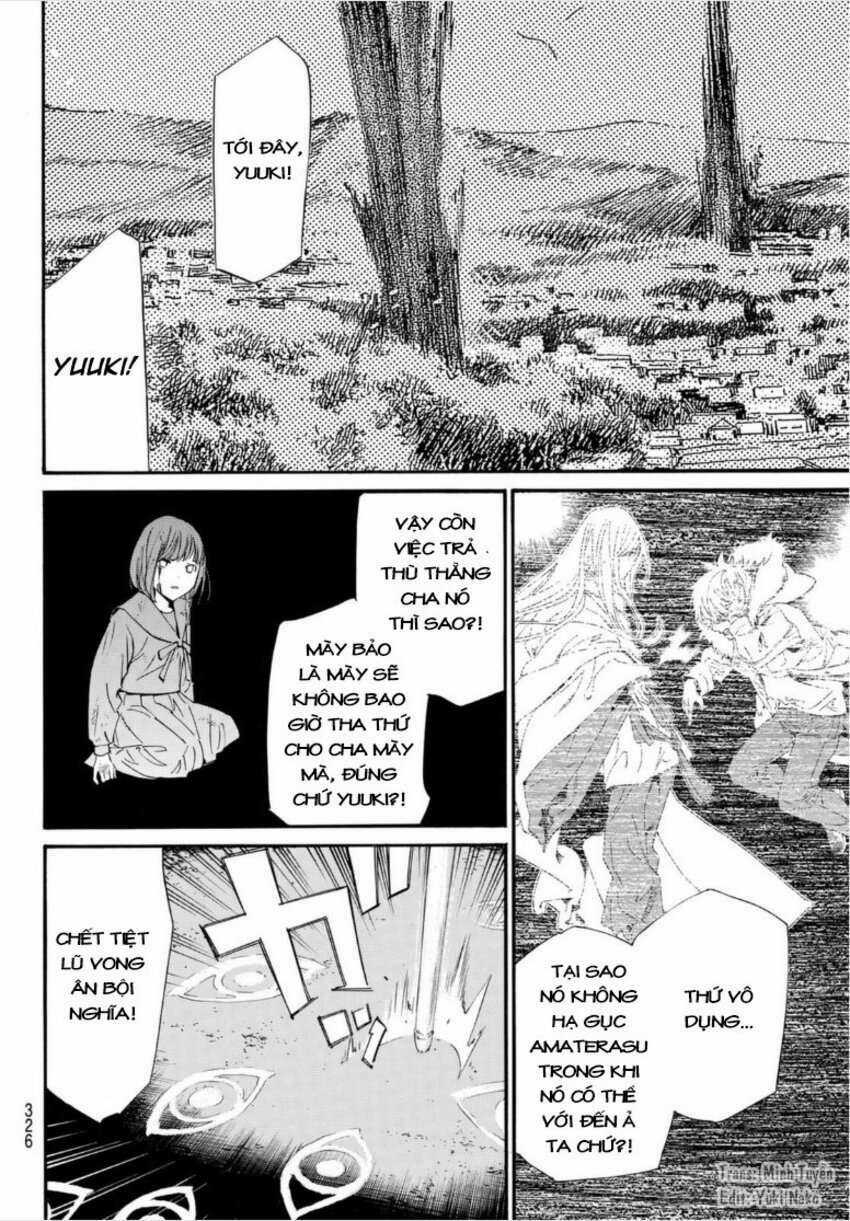 Noragami - Chapter 100 - Trang 18