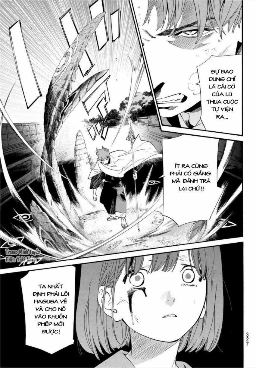 Noragami - Chapter 100 - Trang 19
