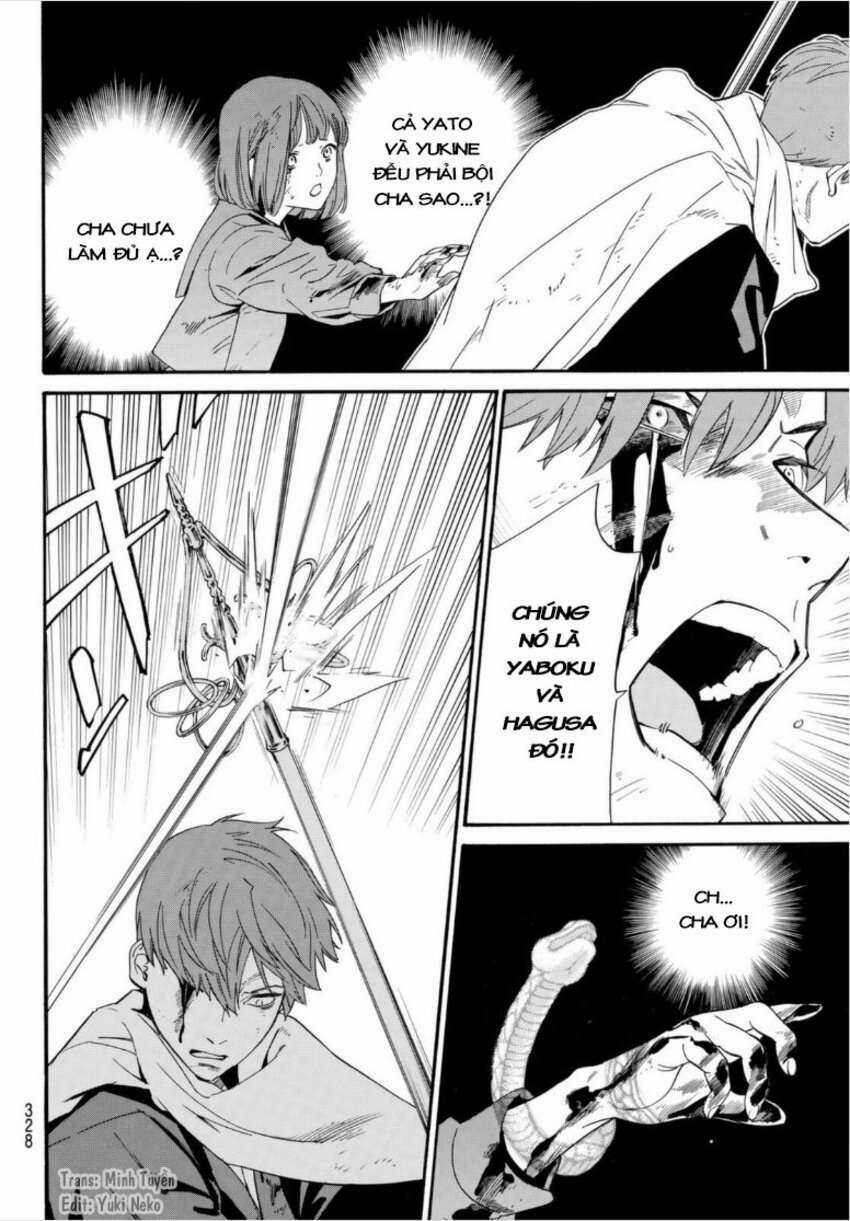 Noragami - Chapter 100 - Trang 20