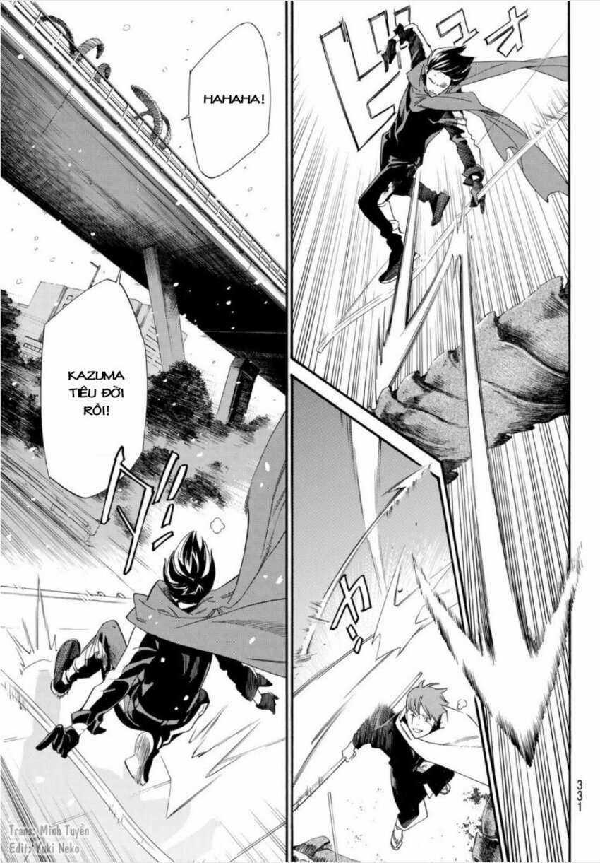Noragami - Chapter 100 - Trang 23