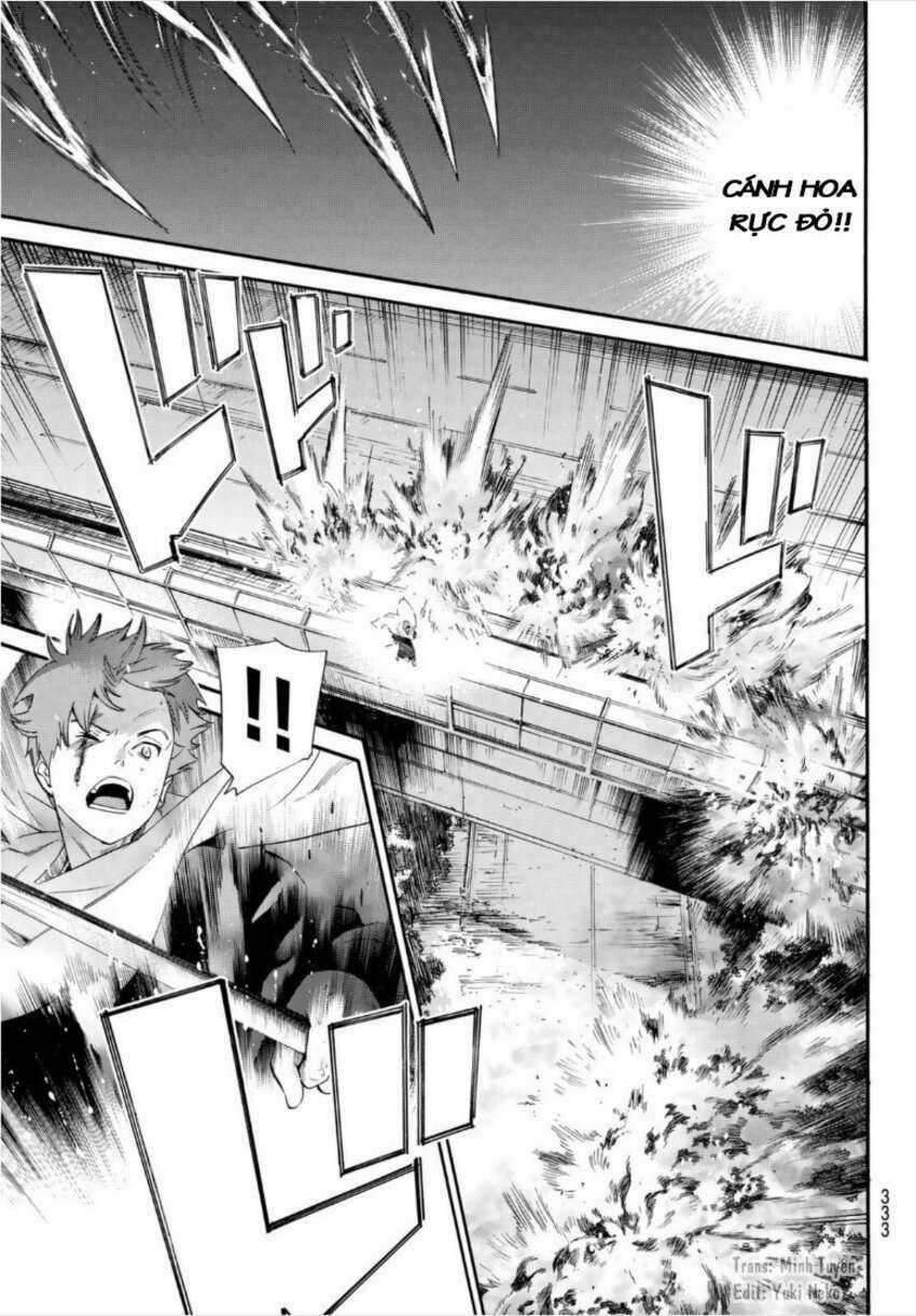 Noragami - Chapter 100 - Trang 25