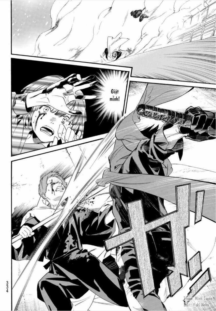Noragami - Chapter 100 - Trang 26