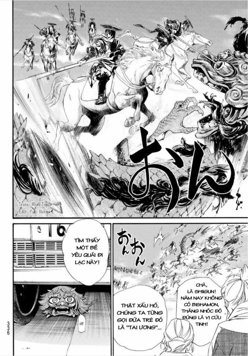 Noragami - Chapter 100 - Trang 28