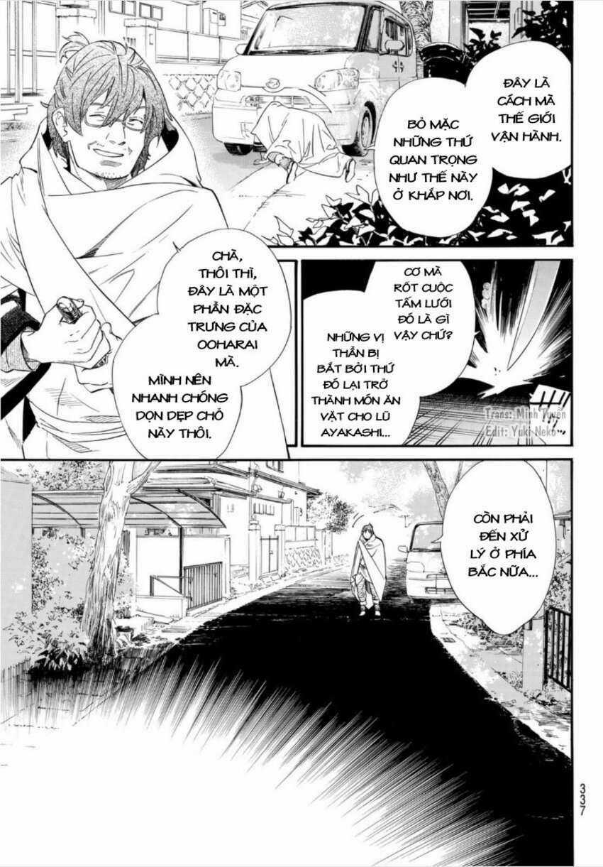Noragami - Chapter 100 - Trang 29