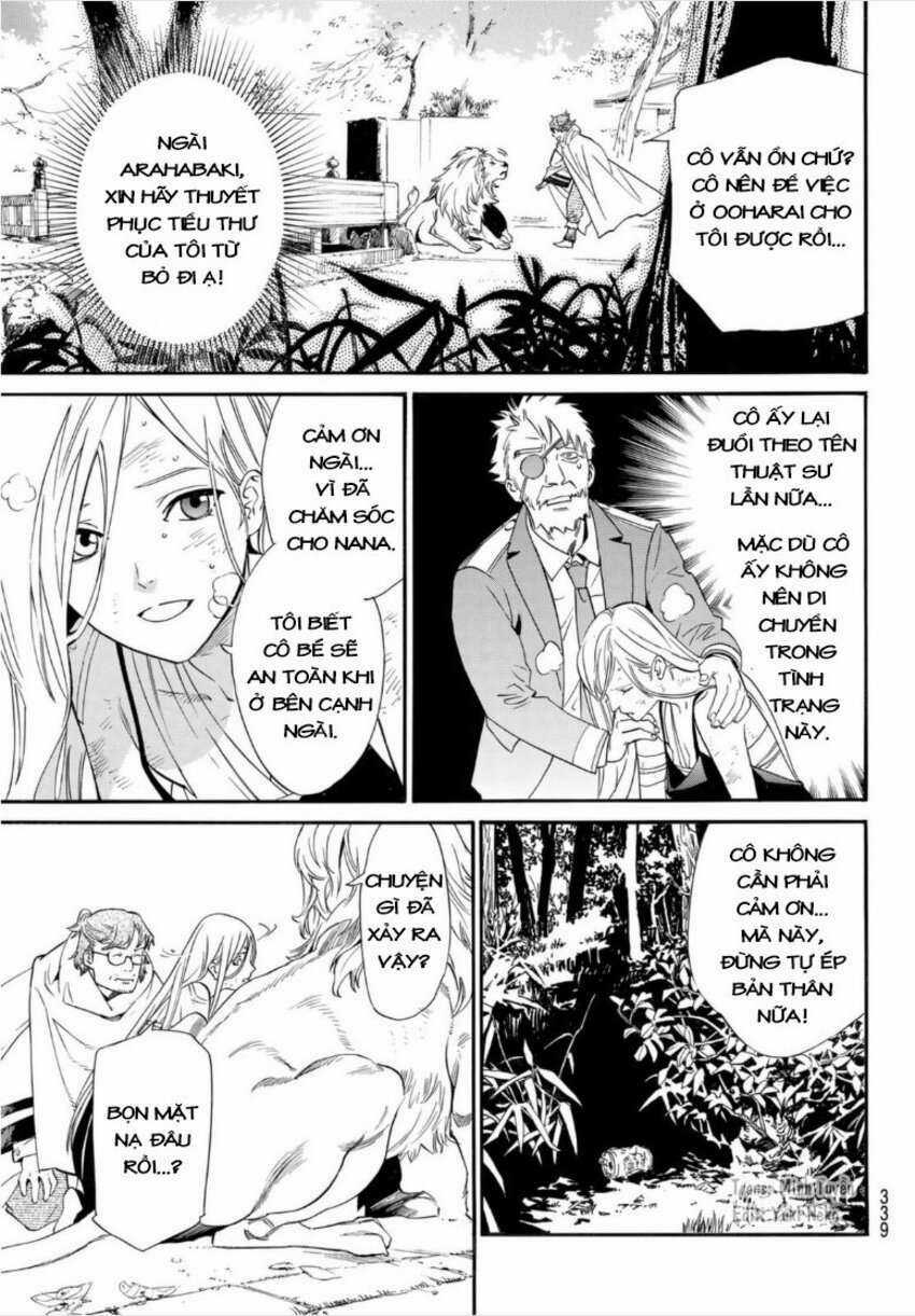 Noragami - Chapter 100 - Trang 31