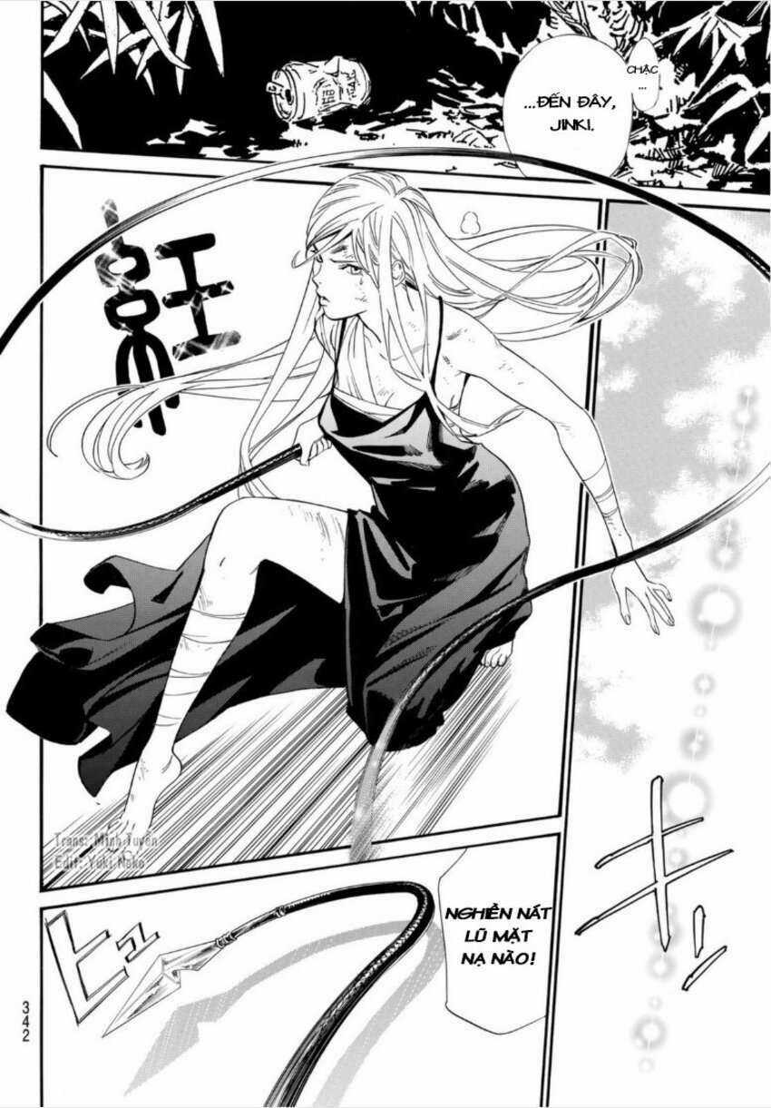 Noragami - Chapter 100 - Trang 34