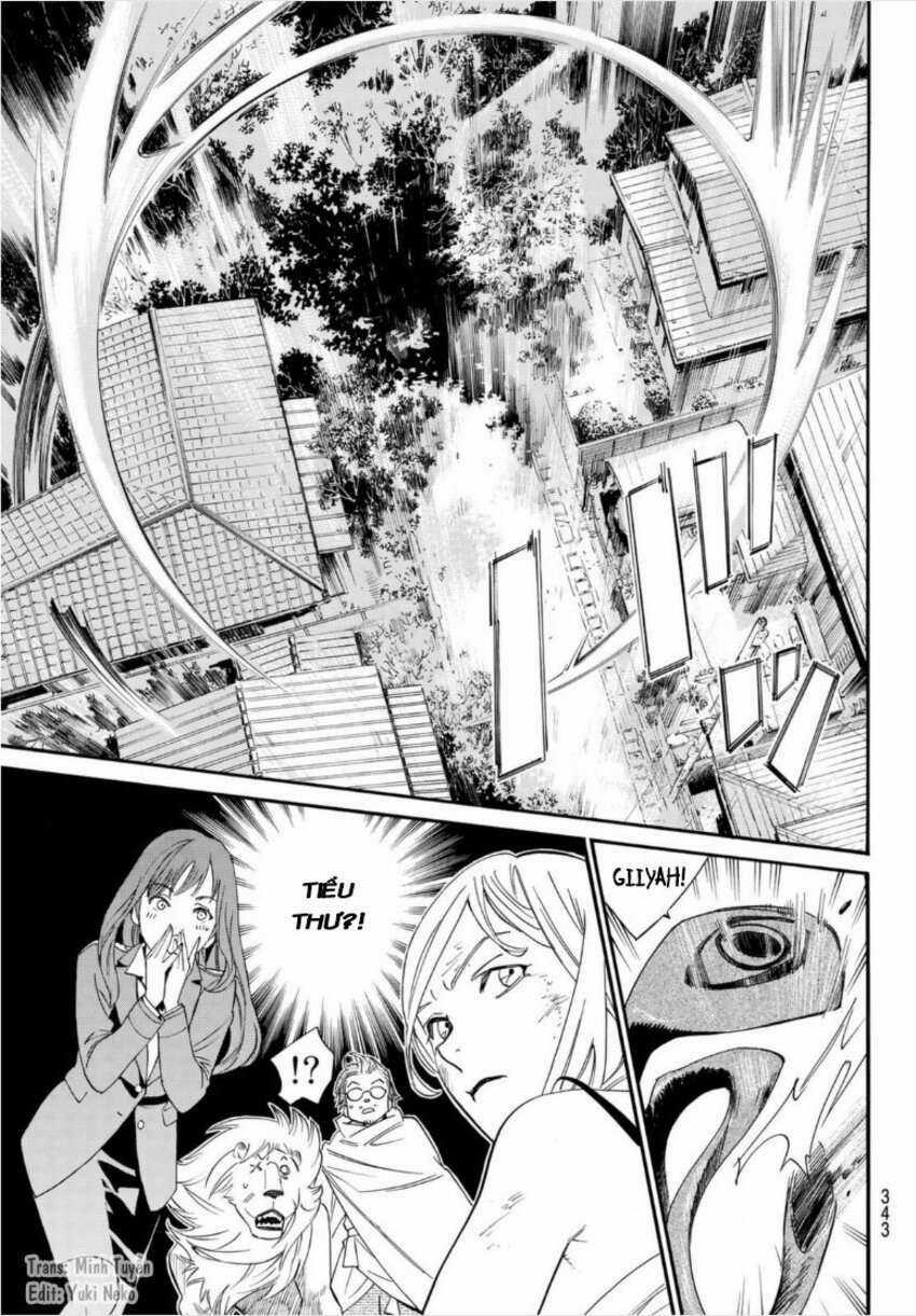Noragami - Chapter 100 - Trang 35